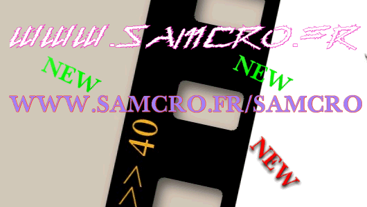 samcro.fr, samcro.fr/samcro