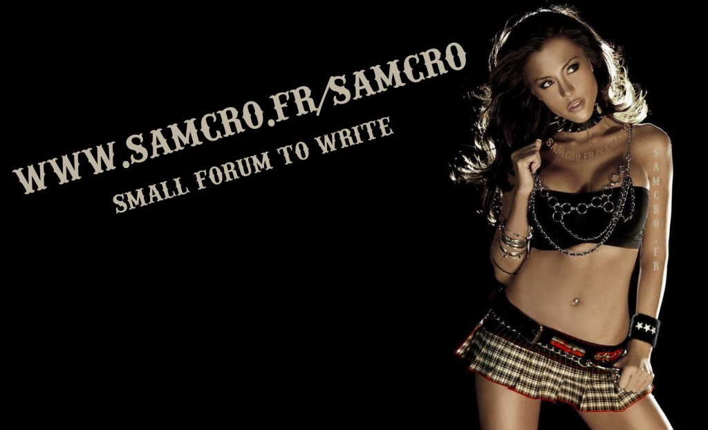 small forum www.samcro.fr/samcro