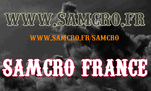 SAMCRO.FR . SAMCRO . FRANCE