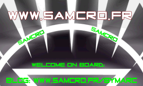 samcro welcome