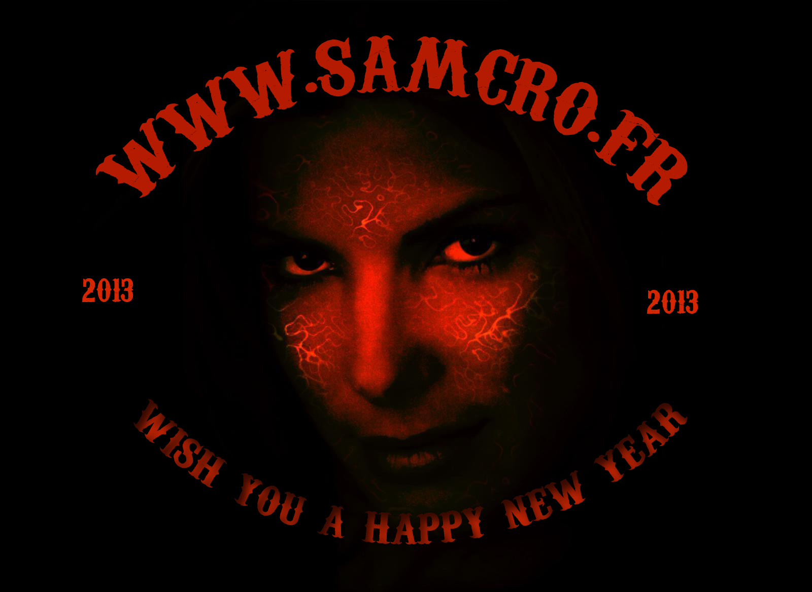 samcro.fr wish you a happy new year