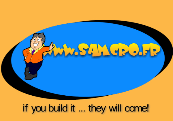 IF YOU BUILD IT… : WELCOME TO SAMCRO.FR : WWW.SAMCRO.FR :