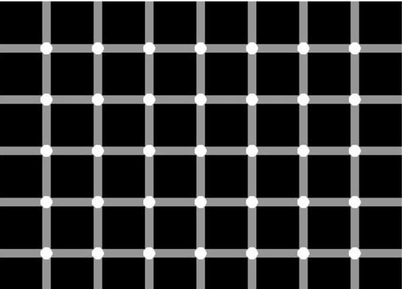 Line Black Dot