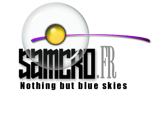 NOTHING BUT BLUE … WWW.SAMCRO.FR in mid March