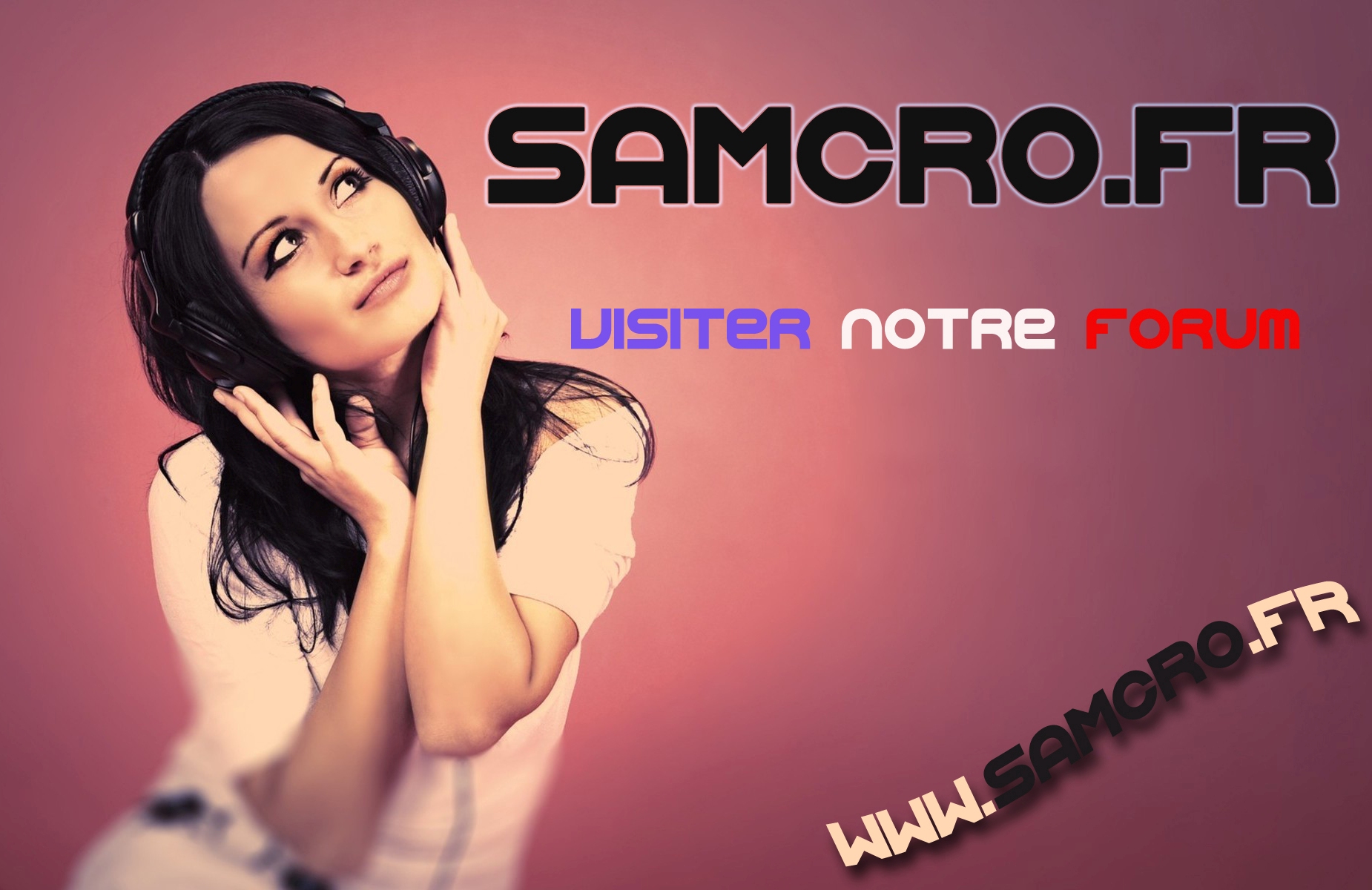 Visiter Notre Forum Samcro.fr