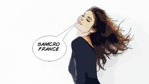 Drawing Mai, 14 SAMCRO FRANCE