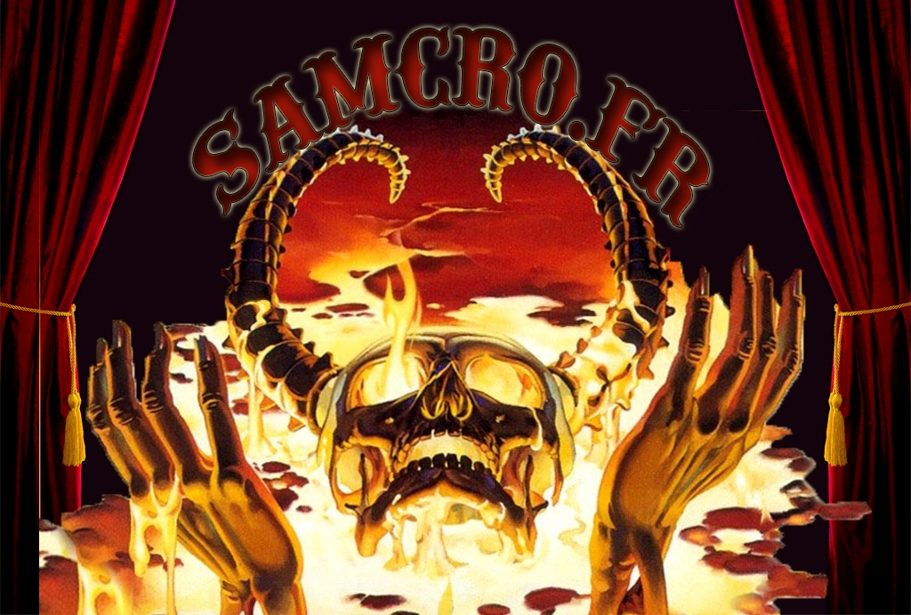 WELCOME TO WWW.SAMCRO.FR • SAMCRO.FR