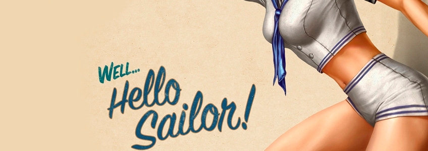 Hello Sailor Samcro.Fr www.samcro.fr