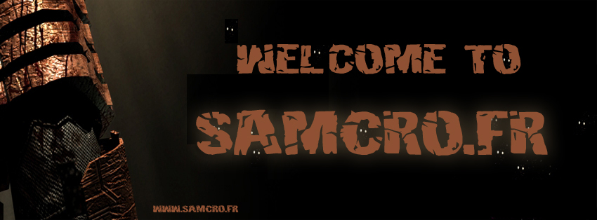 WELCOME TO SAMCRO.FR SAMCRO