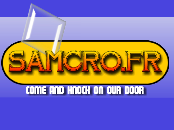 Samcro.Fr Come and Knock on our Door