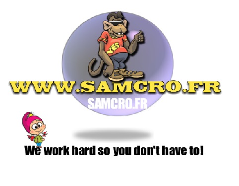 we work hard so you dont`have to