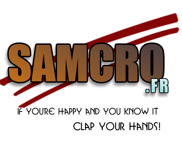 samcro.fr if you're happy and you know it
