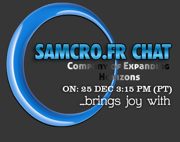 video home chat samcro.fr