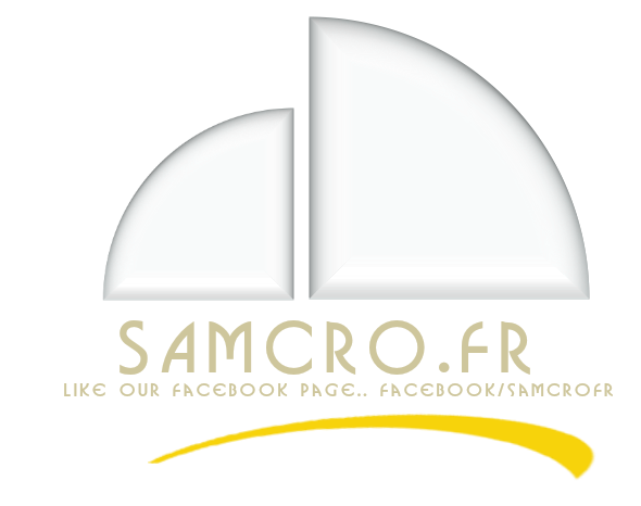 Like samcrofr on facebook samcro.fr Samcro.Fr