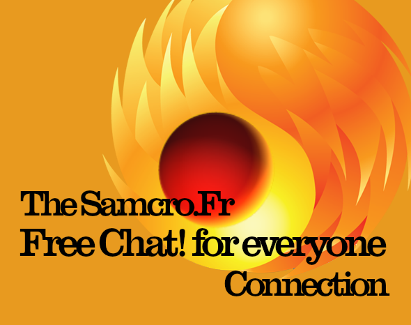 Samcro.Fr Free Chat! for everyone October 01, 2019